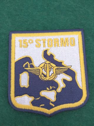 Patch Aeronautica Militare 15° Stormo