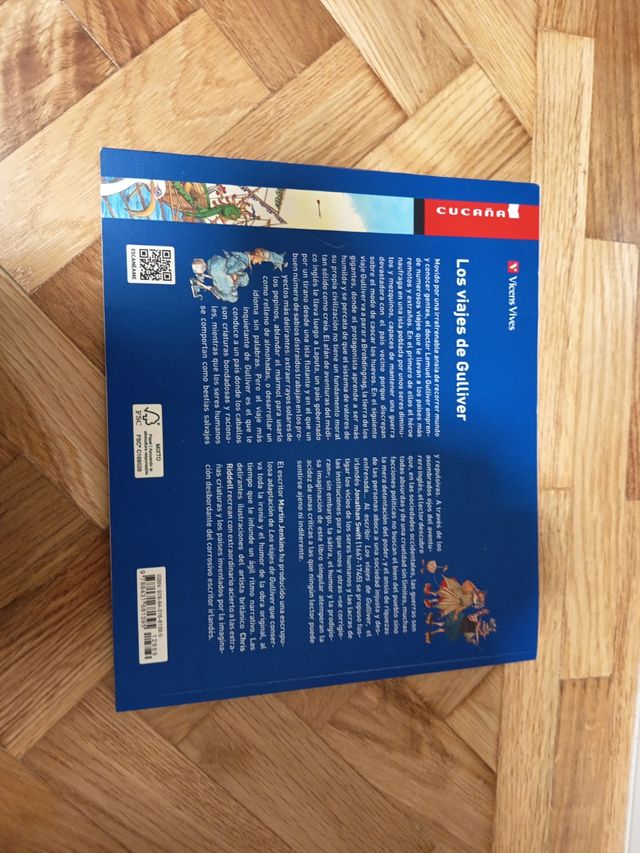 Los viajes de Gulliver/ The Gulliver's Travels ...