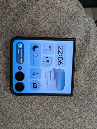 Samsung Galaxy Z Flip 7