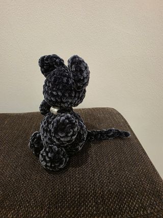 Accesorio bolso/mochila hecho a mano