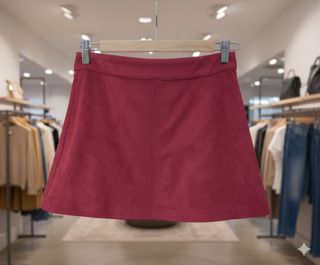 Falda Zara TRF Talla 36 Nueva