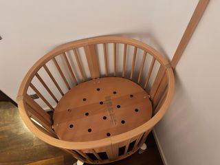 Cuna Stokke Sleepi Mini V3