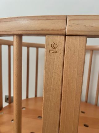 Cuna Stokke Sleepi Mini V3