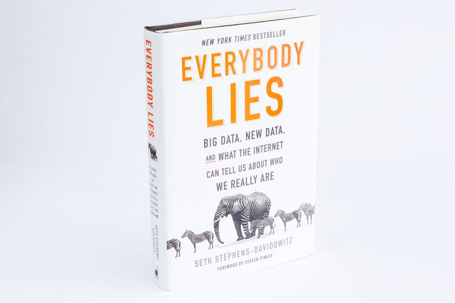 Everybody Lies: Big Data, New Data, and What th...