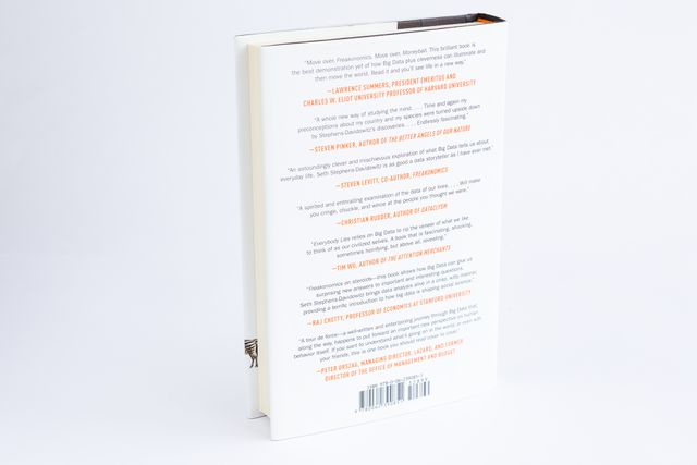 Everybody Lies: Big Data, New Data, and What th...