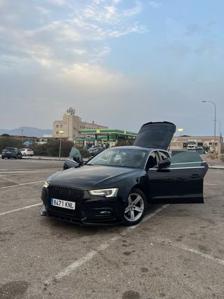 Audi A5 2013
