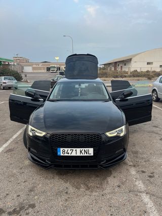Audi A5 2013