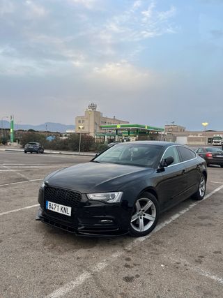 Audi A5 2013