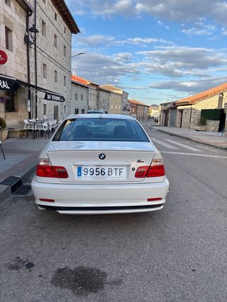 Bmw Serie 3 2001