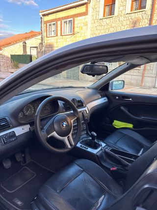 Bmw Serie 3 2001