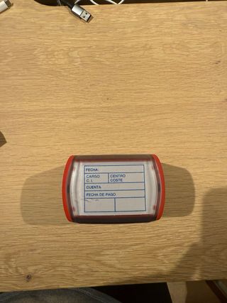 Sigillo Trodat 4927 per dischi