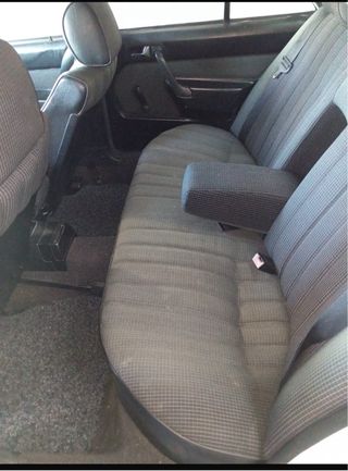 Mercedes-Benz 190d/201