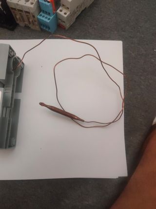 Termostato Siemens RAK TR 1000B-H