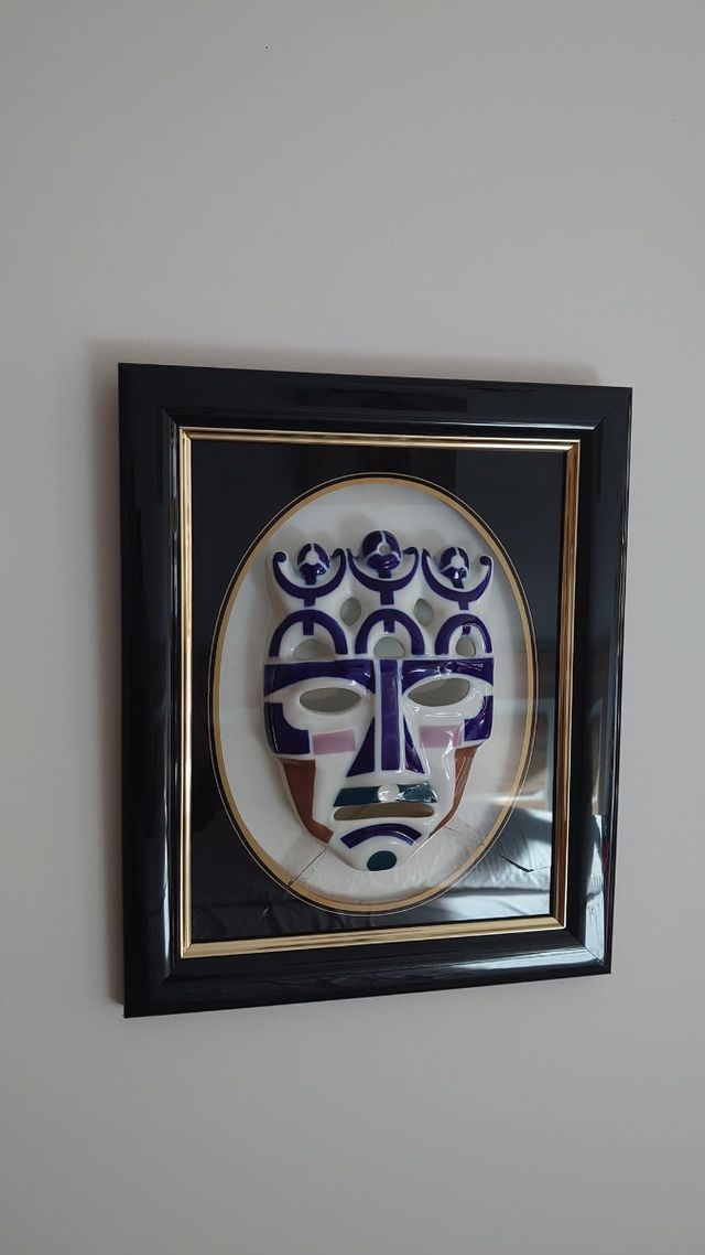 Figuras Sargadelos 3 piezas