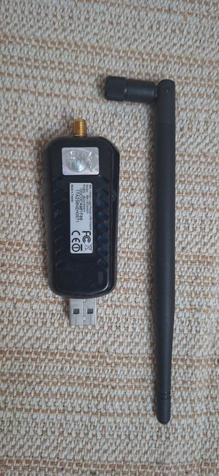 Adaptador WiFi Alfa Network AWUS036NEH USB