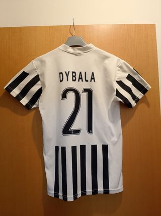 Maglia Calcio Dybala 21 Juventus