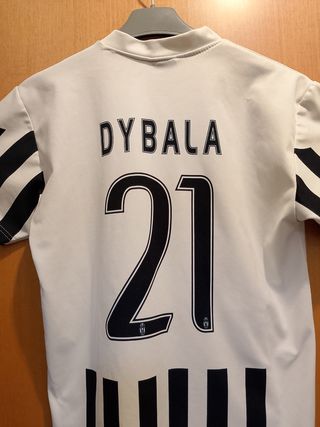 Maglia Calcio Dybala 21 Juventus