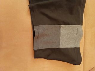 Bañador Adidas Negro y Gris Talla 34