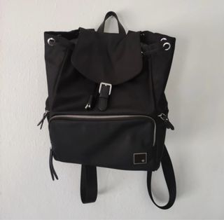 Mochila Samsonite Negra