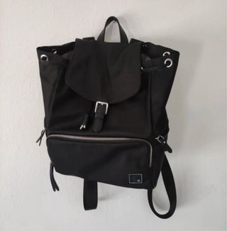 Mochila Samsonite Negra