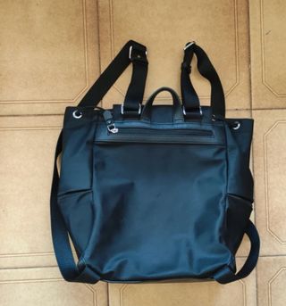 Mochila Samsonite Negra