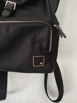 Mochila Samsonite Negra