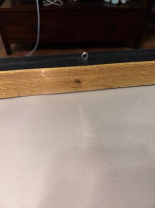 Dos cuadros decorativos