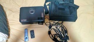 Proyector Toshiba Negro