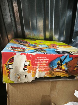 Madelman XTREM Landyacht 2004