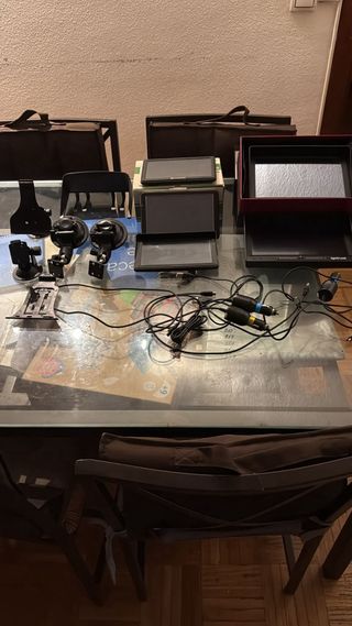 GPS Camión y Accesorios