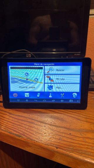 GPS Camión y Accesorios