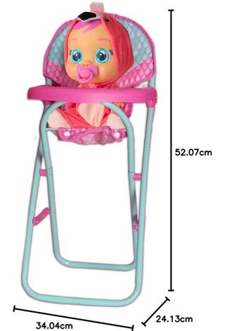 Juego de muñecas y accesorios