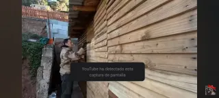 Palés grandes madera
