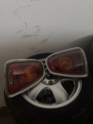 Pilotos Traseros Mini One 2007 Izq/Der
