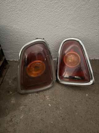 Pilotos Traseros Mini One 2007 Izq/Der