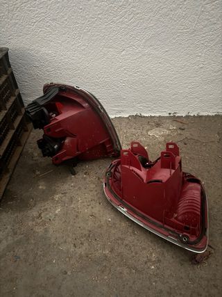 Pilotos Traseros Mini One 2007 Izq/Der