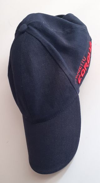 Cappellino Toyota