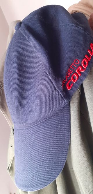 Cappellino Toyota