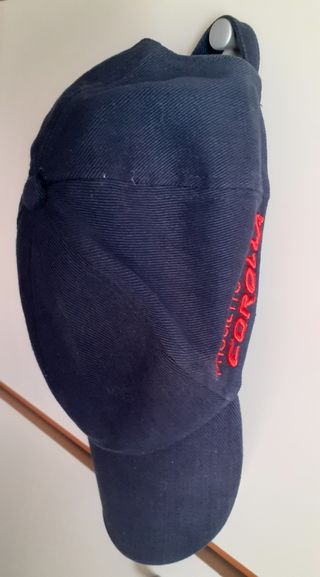 Cappellino Toyota