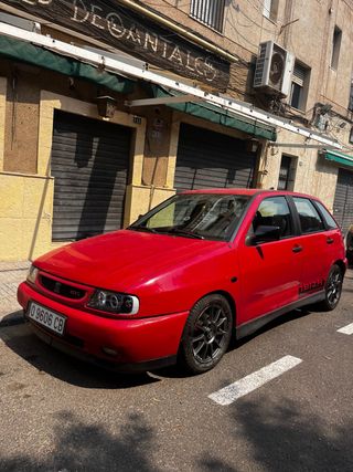 Seat Ibiza GTI