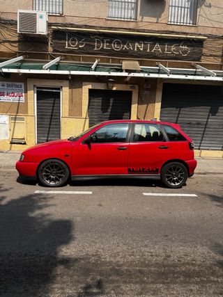Seat Ibiza GTI