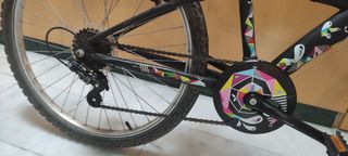Bicicleta BTWIN 24 pulgadas