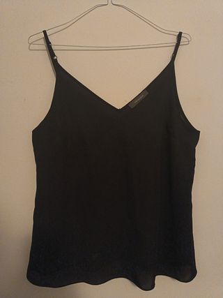 Blusa negra Primark