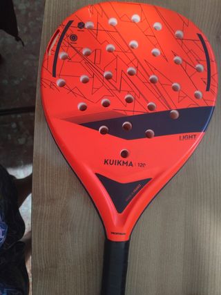 Pala de pádel Kuikma 120