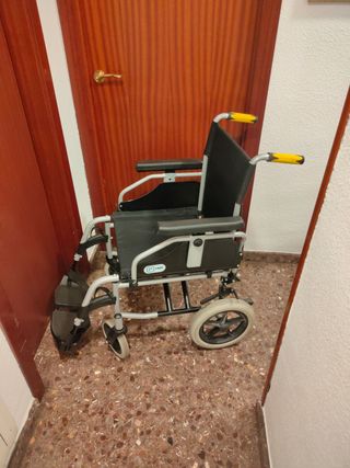 Silla ruedas Prim