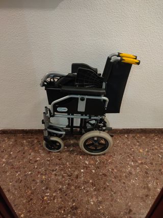 Silla ruedas Prim