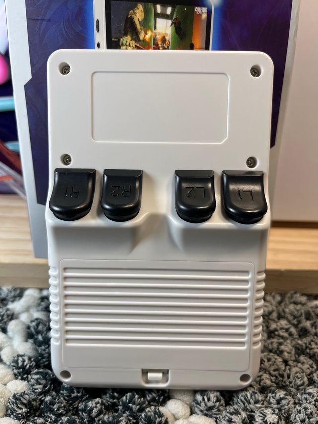 Consola Portátil Game Master R36S