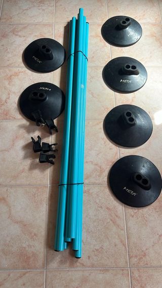 Circuito Agilidad Policía