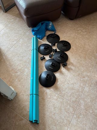 Circuito Agilidad Policía