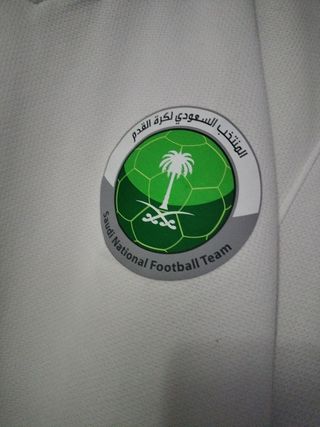 Camiseta Nike Fútbol Talla S